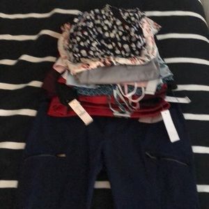 Pants, Tops, Reversible Camisoles